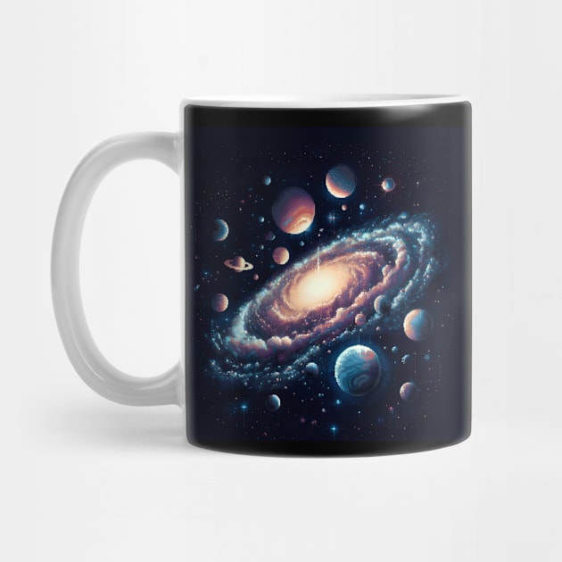 astronomy lover - astronomy galaxy astronomy lover by vaporgraphic